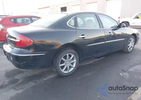 2006 Buick Lacrosse Cxs from USA, damaged, VIN 2G4WE587161170838
